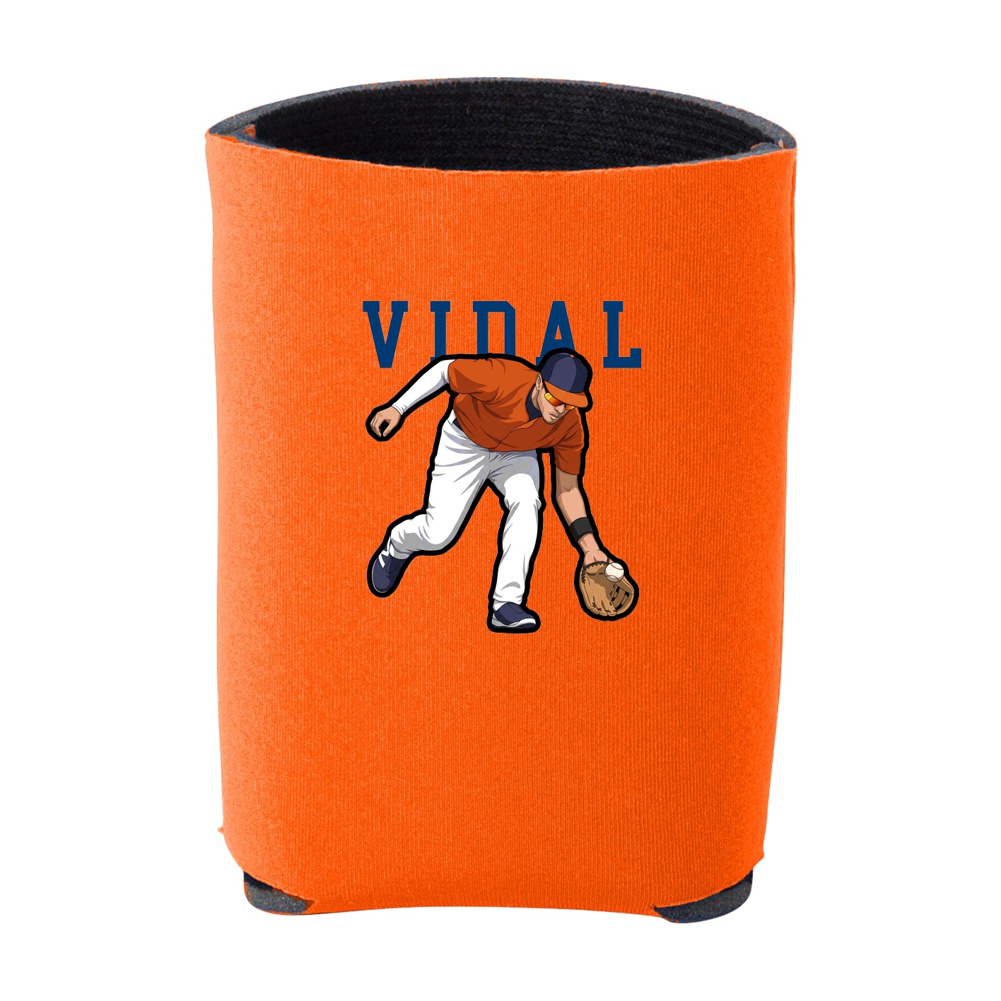Can Holder — Shirsey in Orange