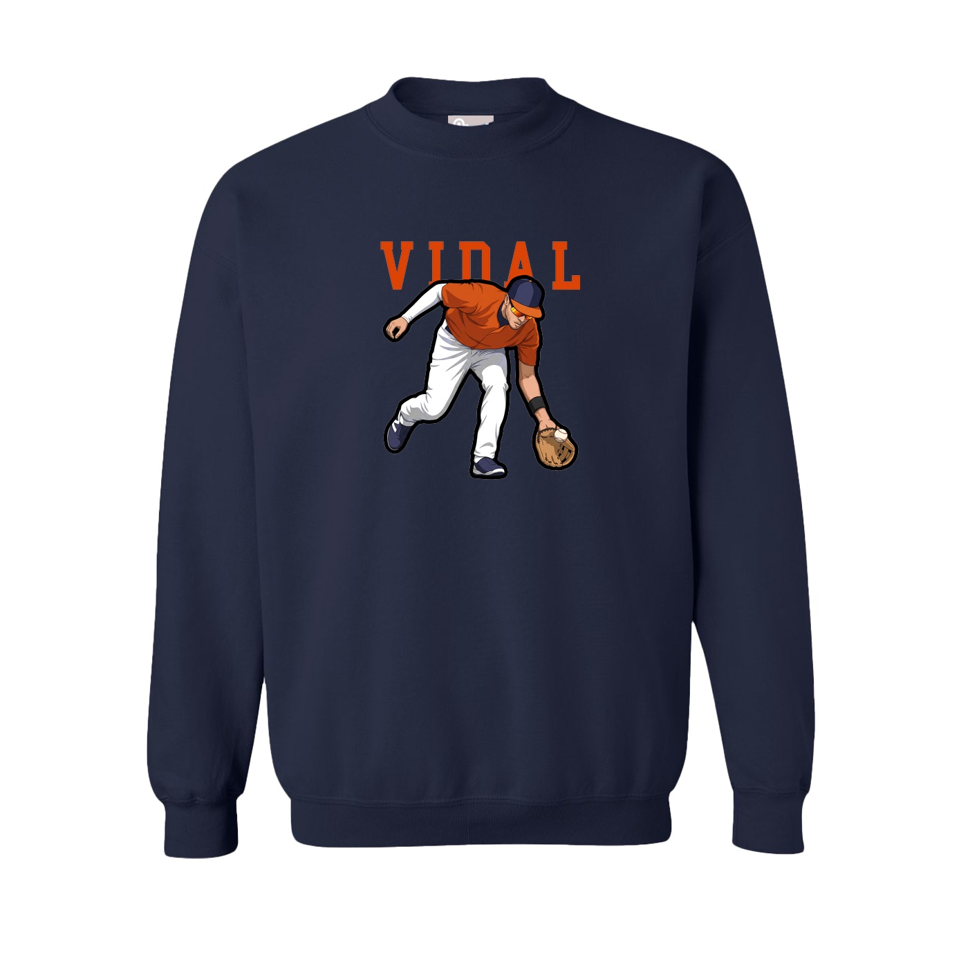 NIL Club Fleece Crew