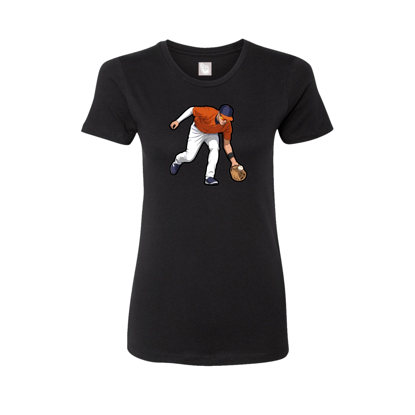 Fitted Women's Tee