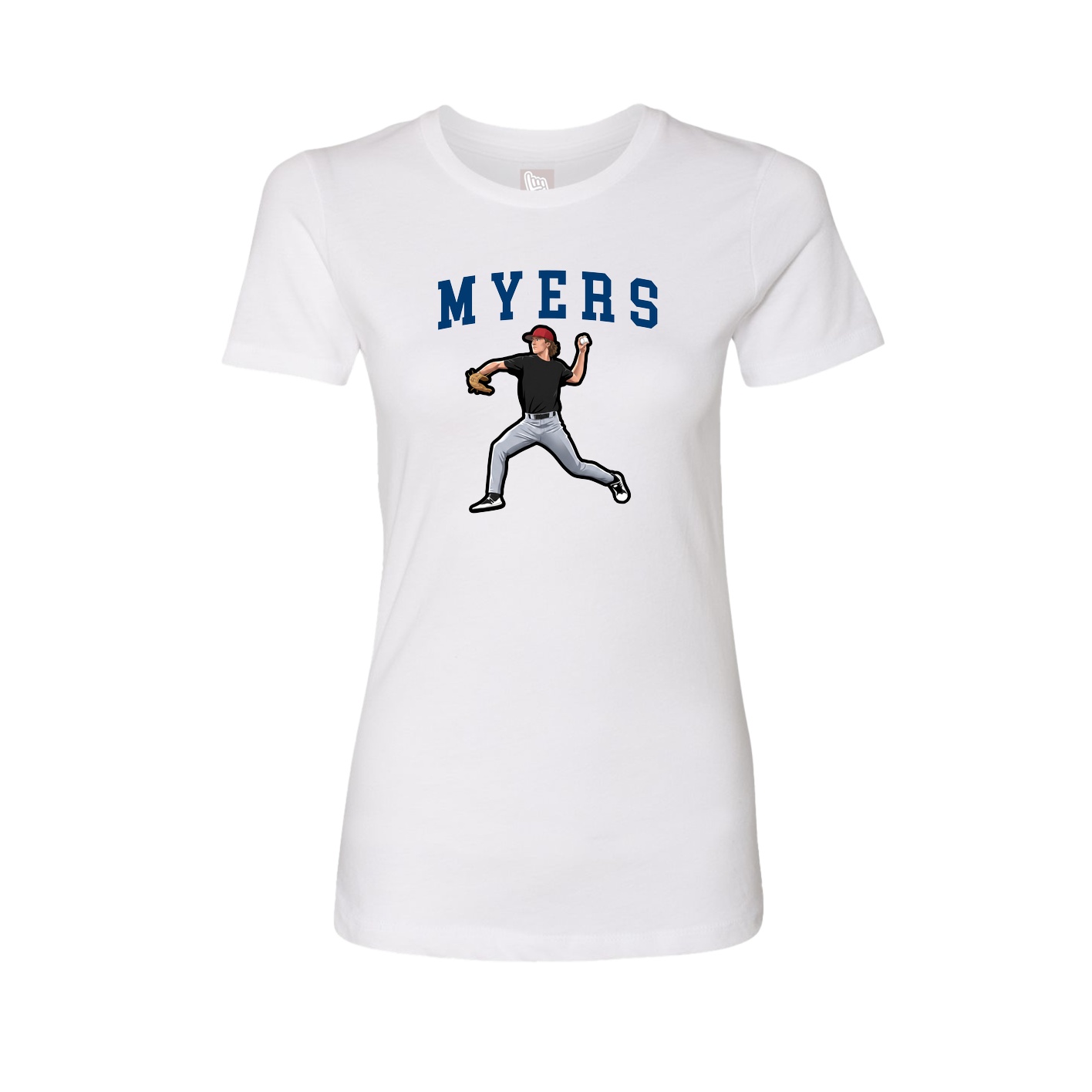 Womens Tee — Shirsey in White