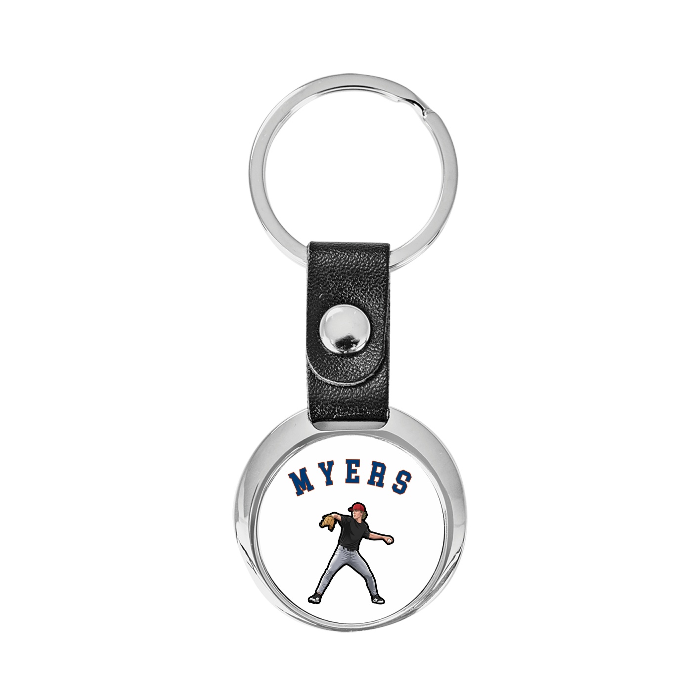 Key Chain — Shirsey Arch in Classic