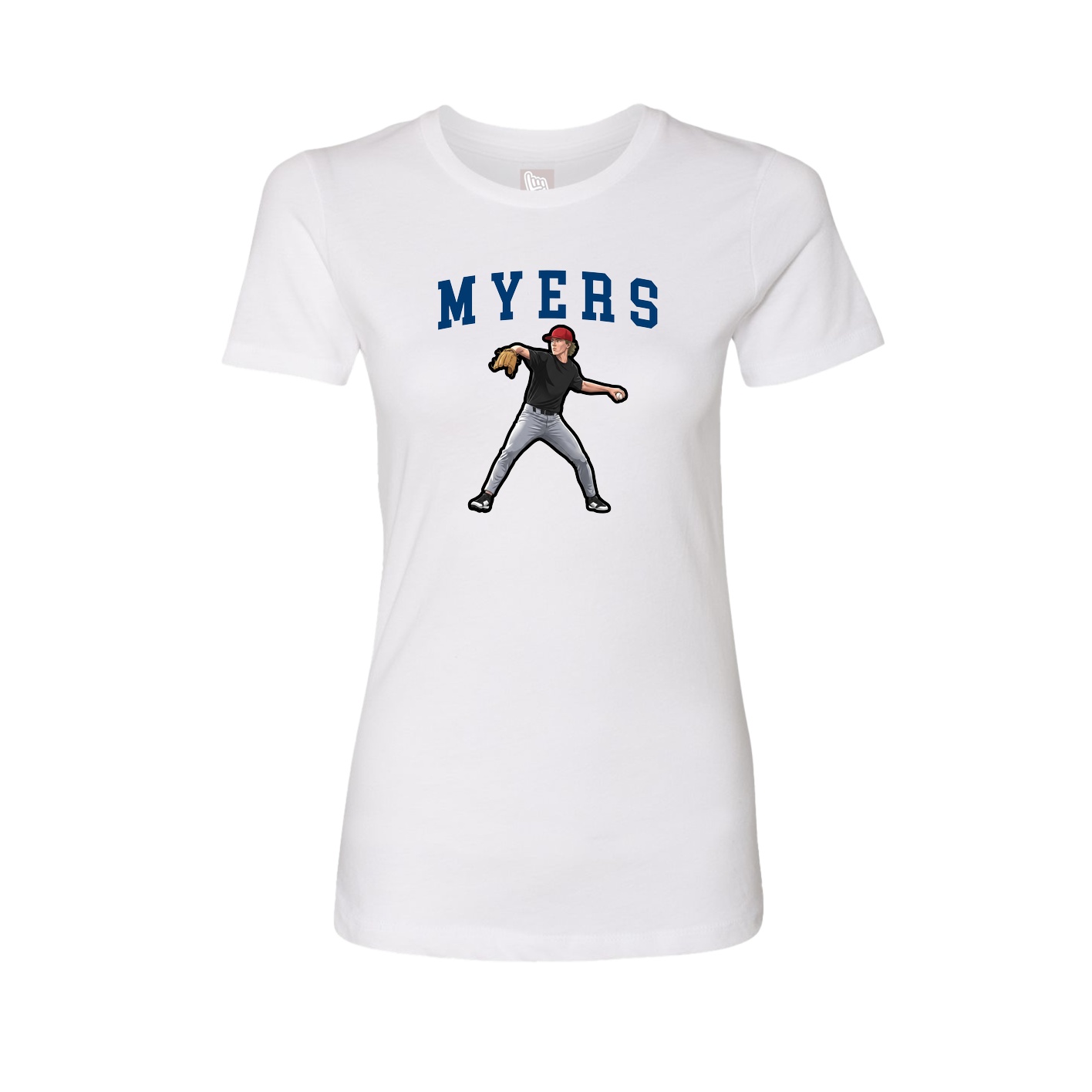 Womens Tee — Shirsey in White