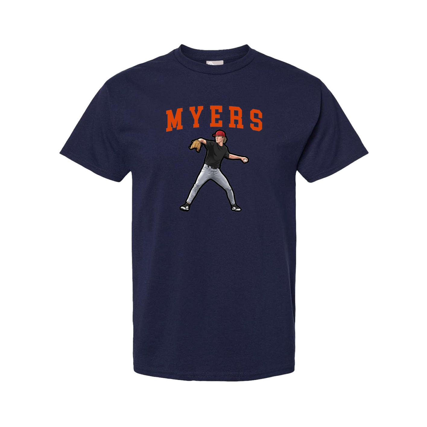 Youth Tee — Shirsey in Navy
