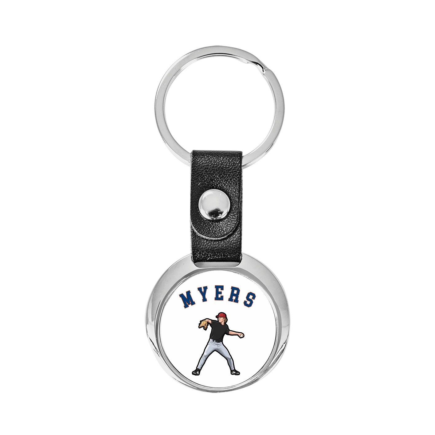 Key Chain — Shirsey Arch in Classic