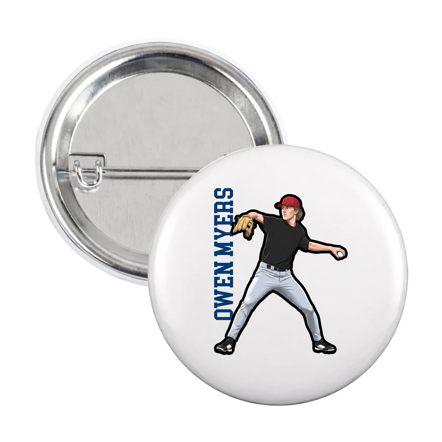 Game Day Button