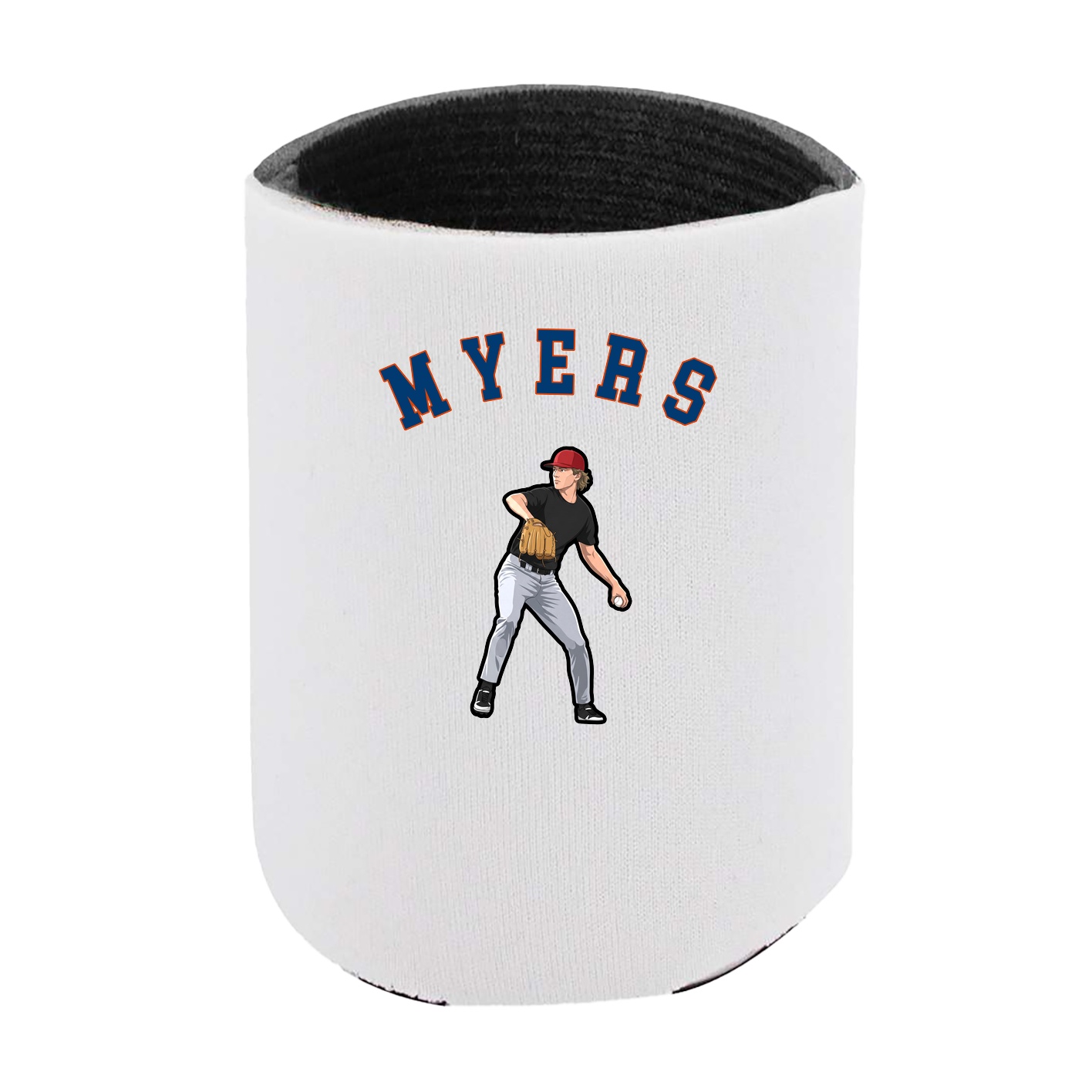Can Holder — Shirsey Arch in White