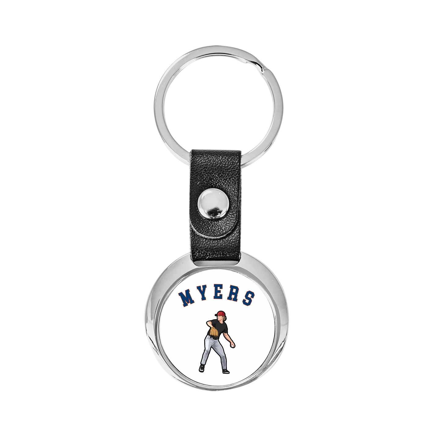 Key Chain — Shirsey Arch in Classic