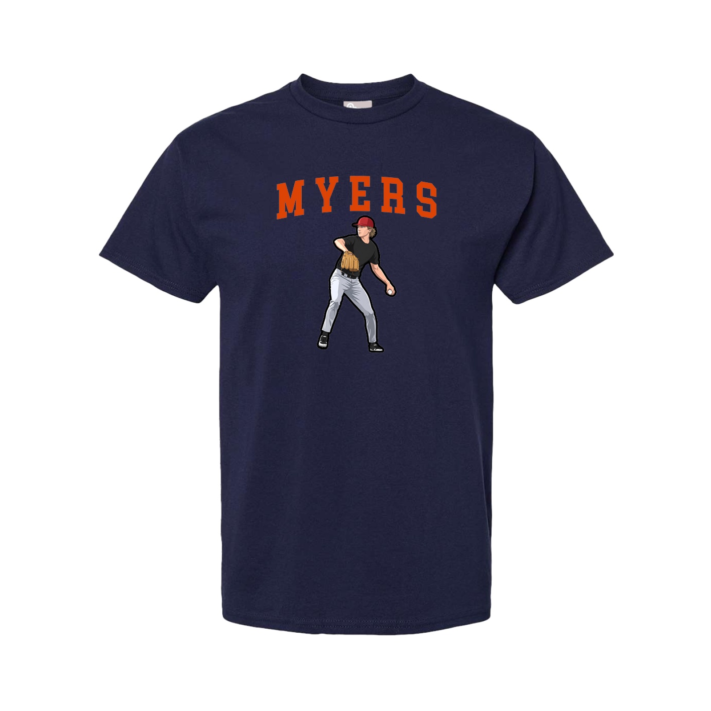 Tee — Shirsey in Navy