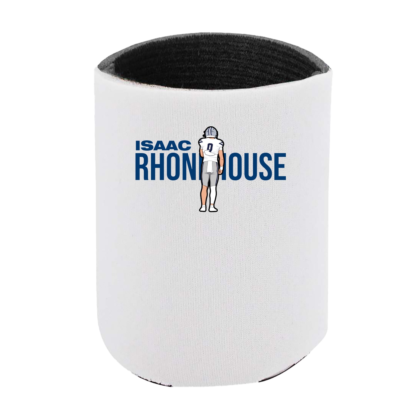 Can Holder — Player Name in White