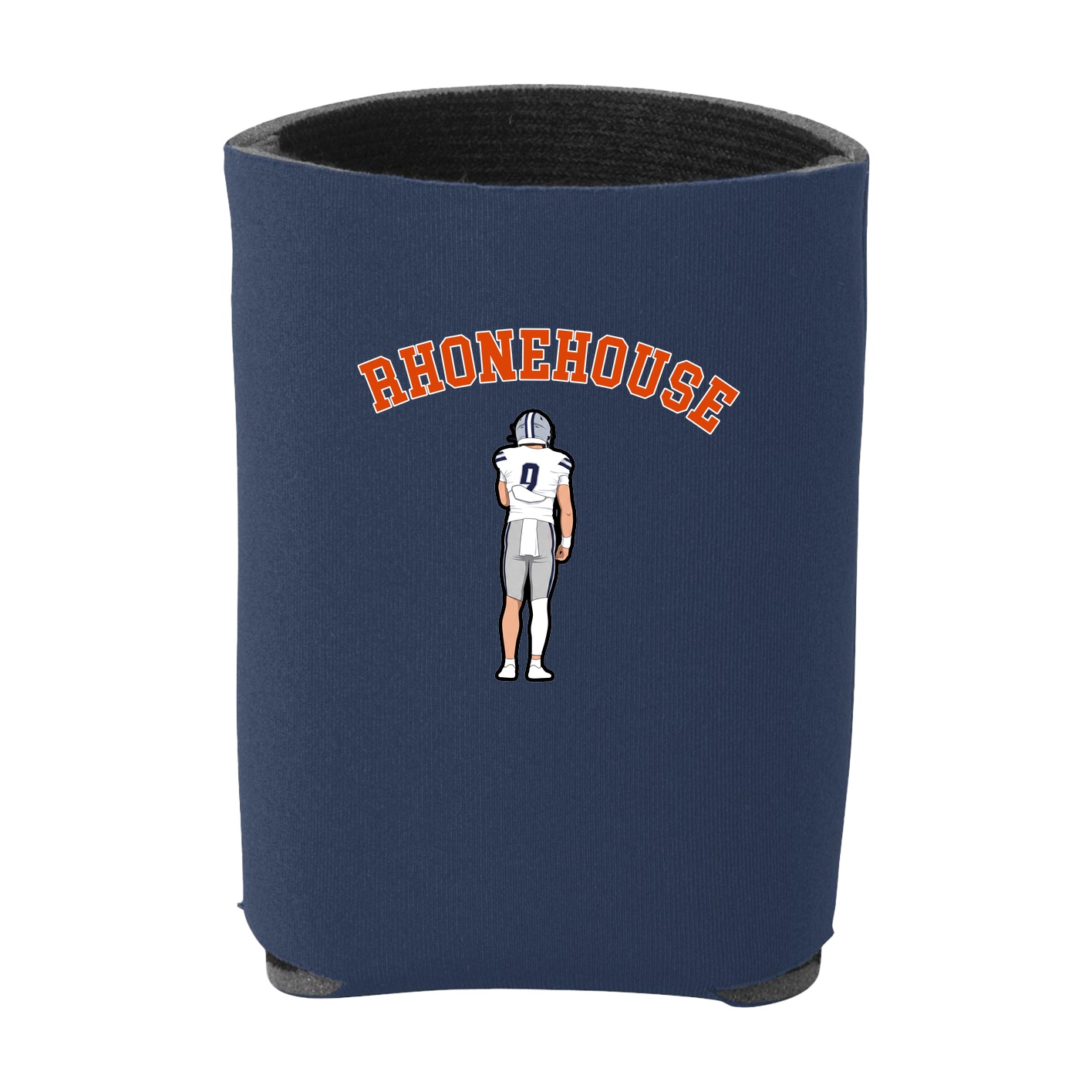 Can Holder — Shirsey Arch in Navy