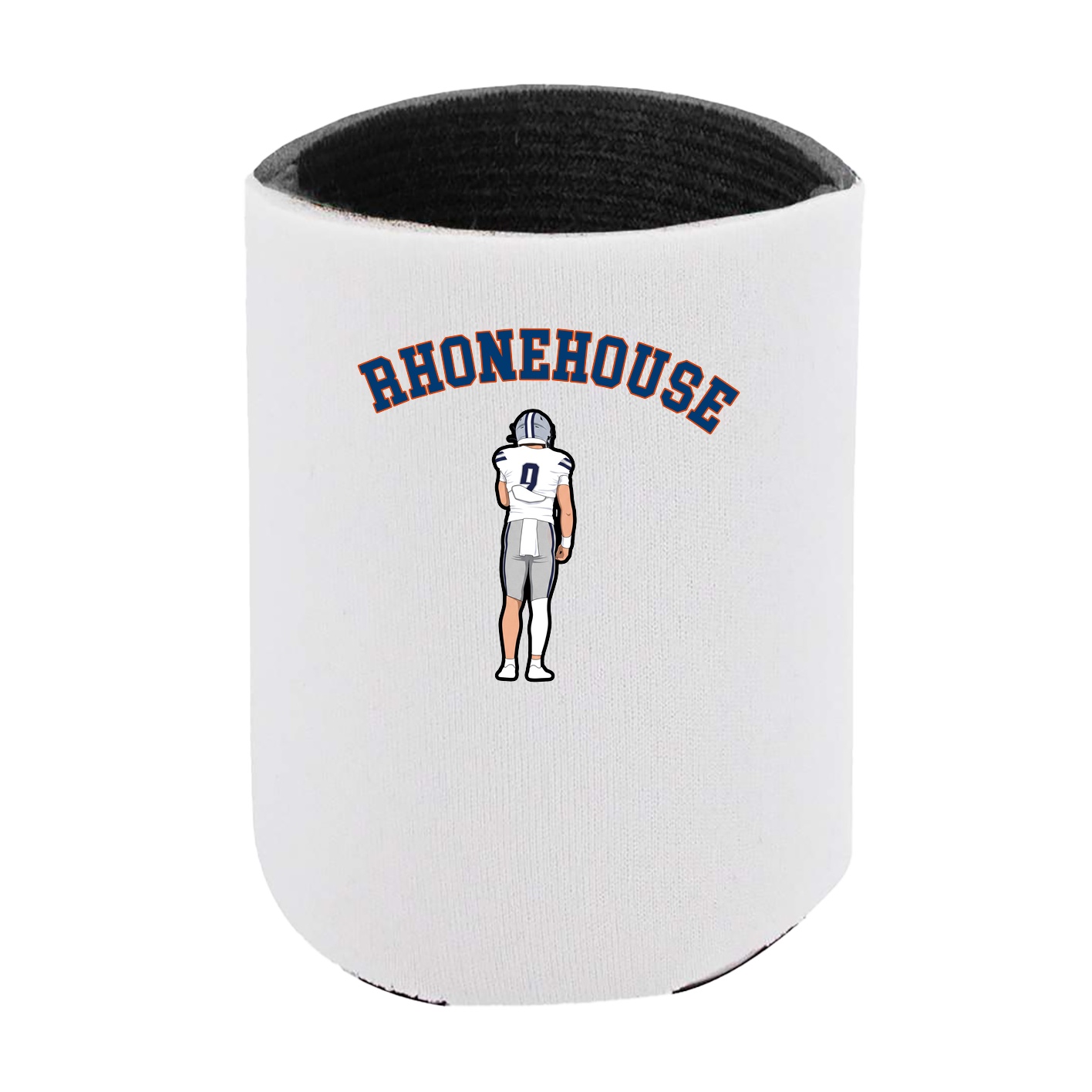 Can Holder — Shirsey Arch in White