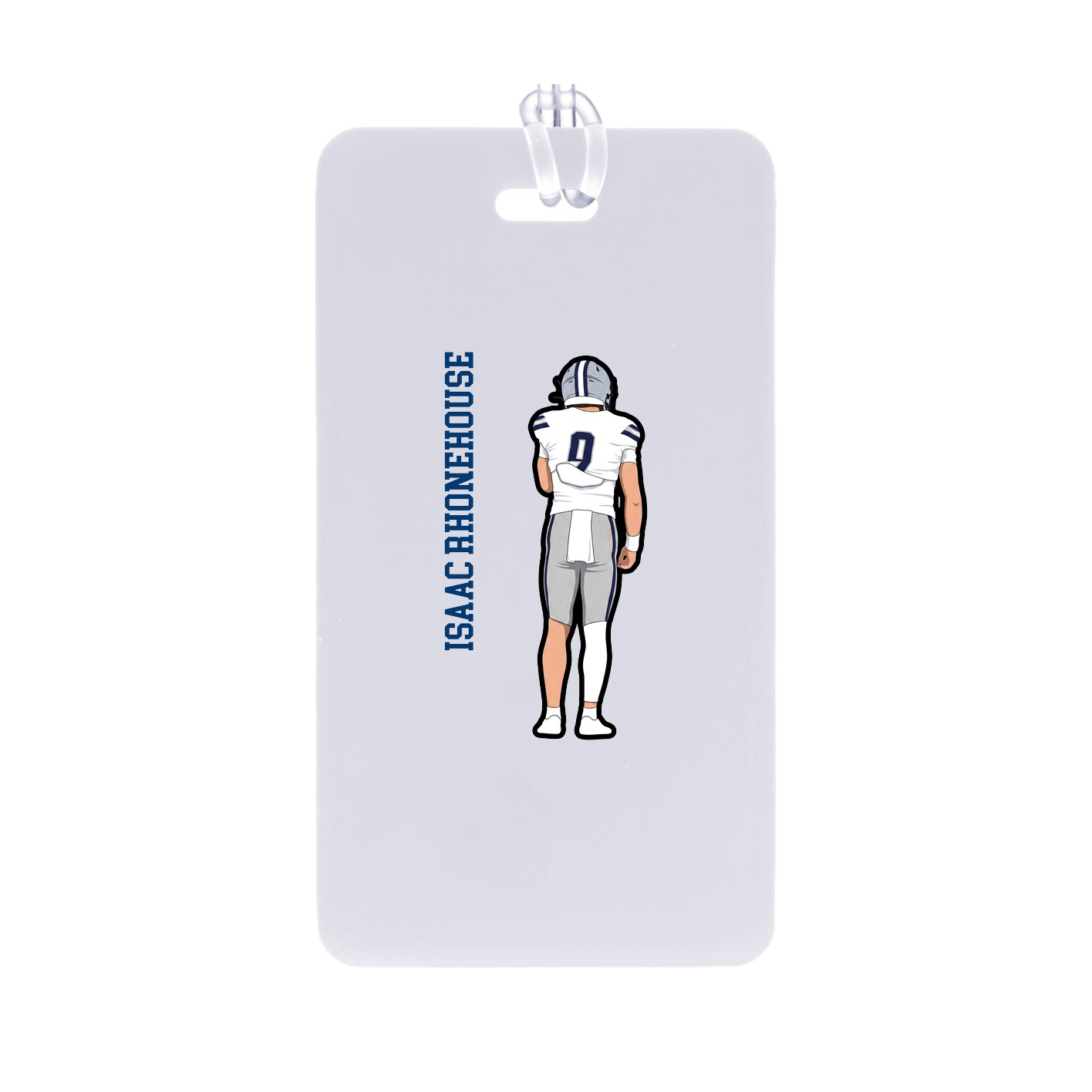 Identity Bag Tag