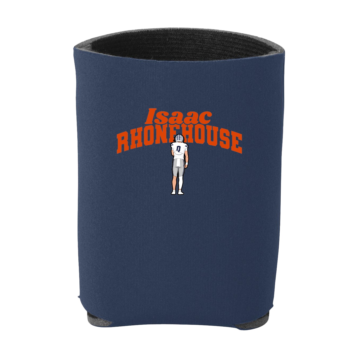 Can Holder — Signature Arch in Navy