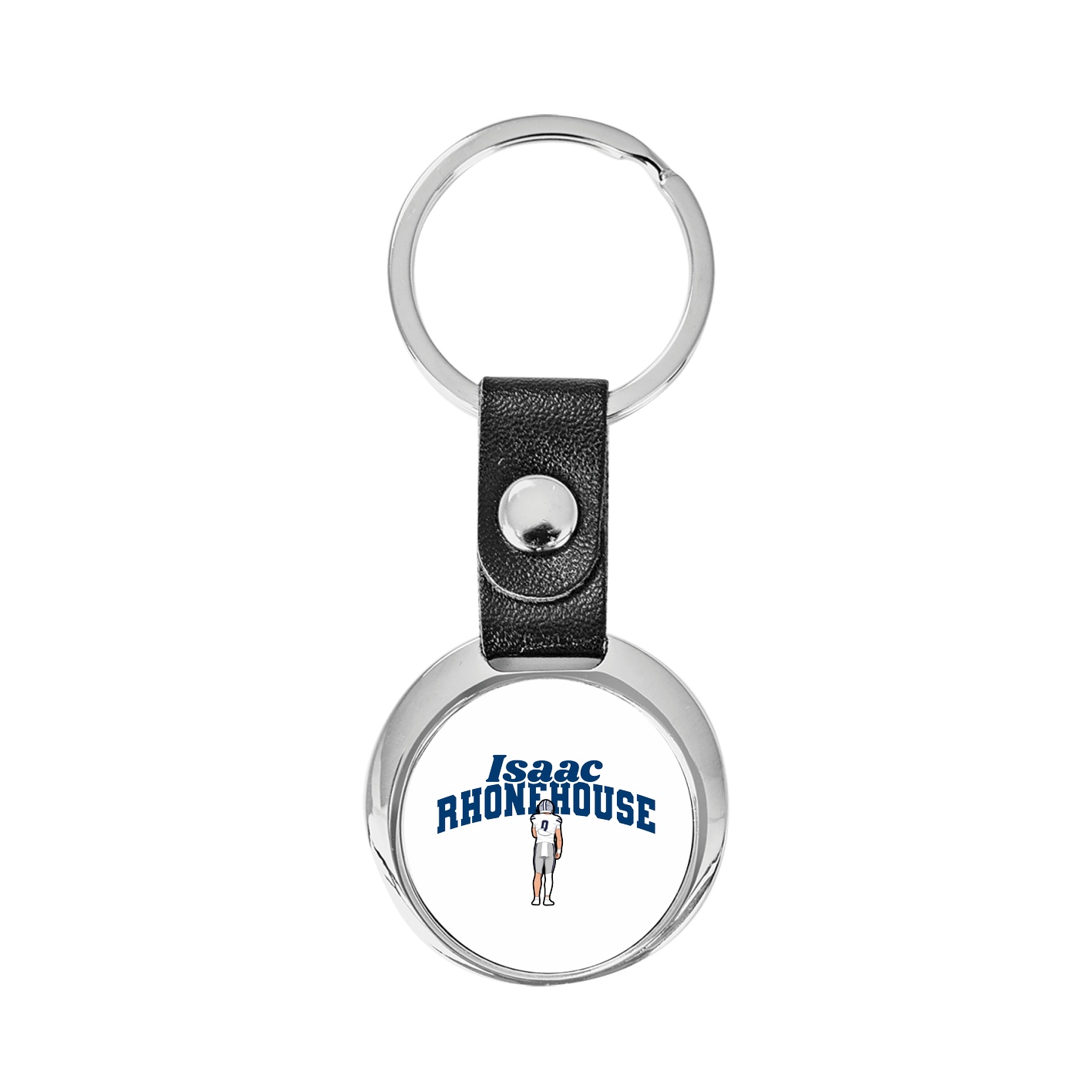 Key Chain — Signature Arch in Classic