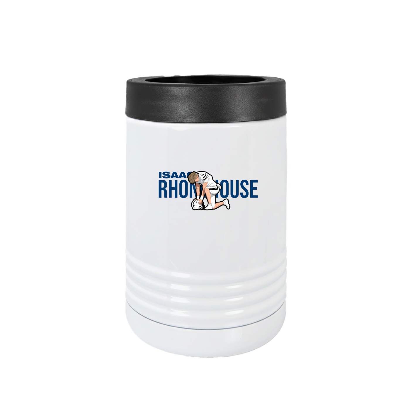 Beverage Holder — Player Name in White