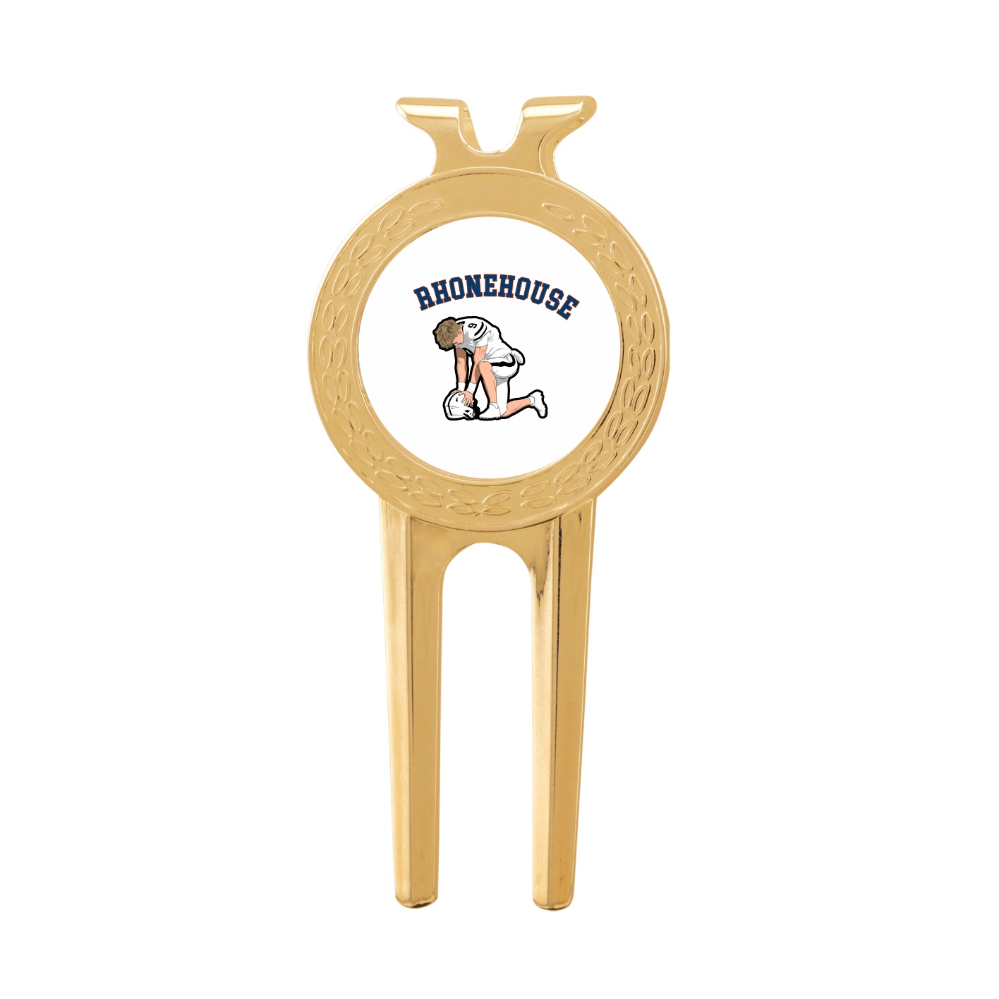 Divot Tool with Ball Marker — Shirsey Arch in Classic