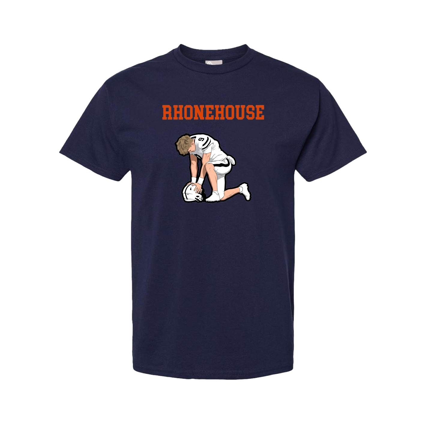 Tee — Shirsey in Navy