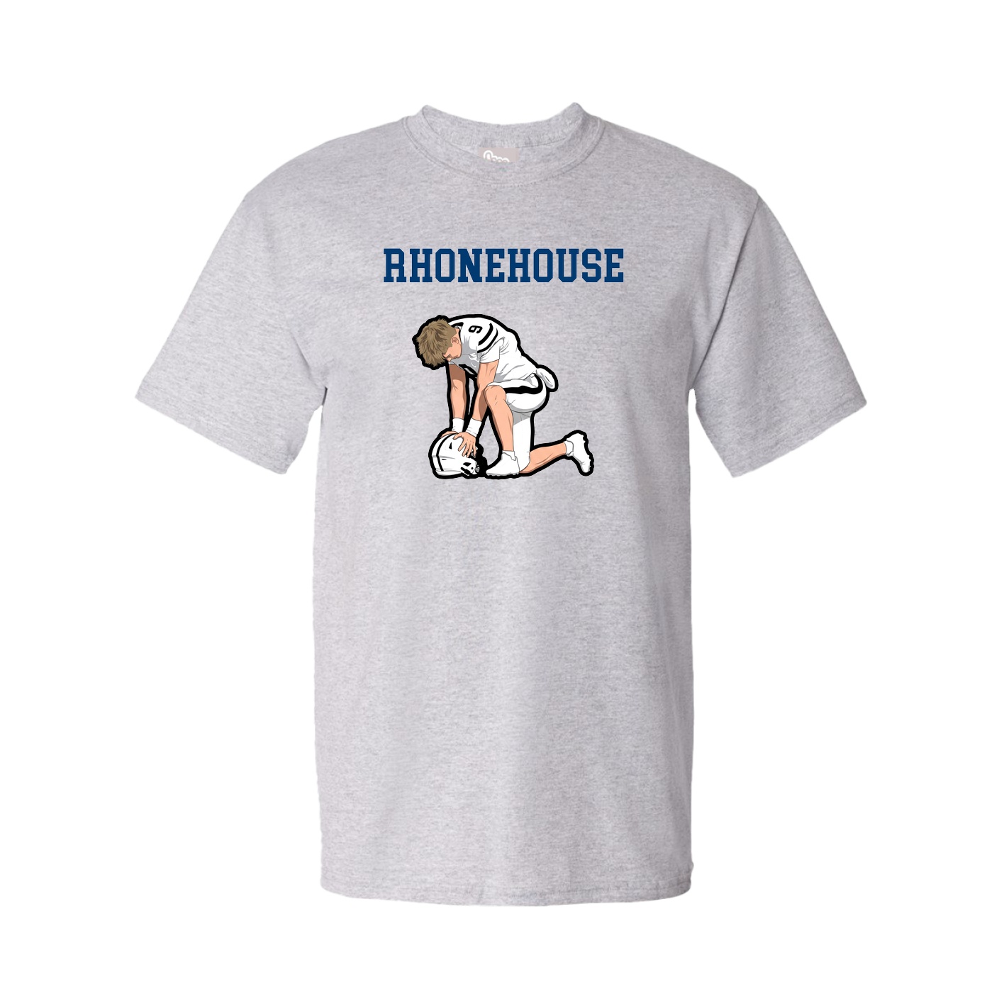 Youth Tee — Shirsey in Grey