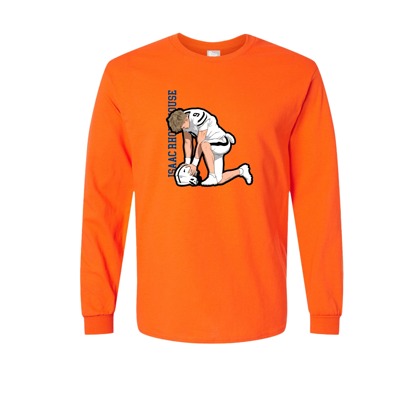 NIL Club Long Sleeve Tee