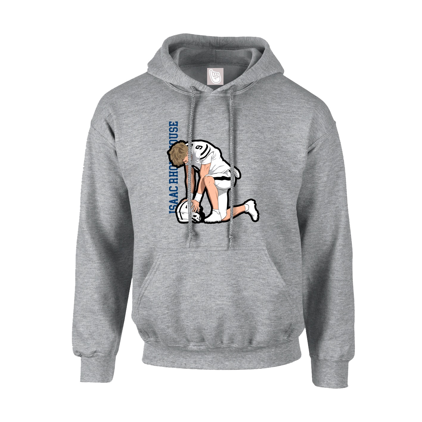 NIL Club Hoodie
