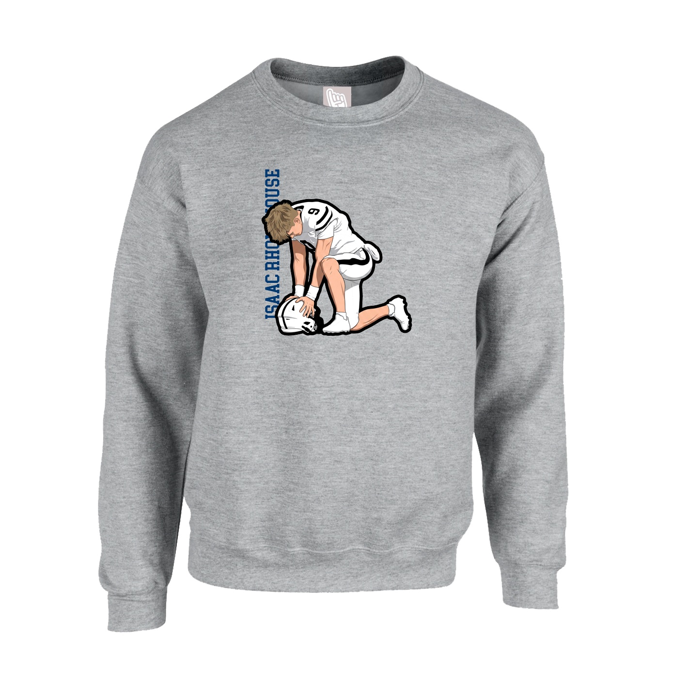 NIL Club Fleece Crew