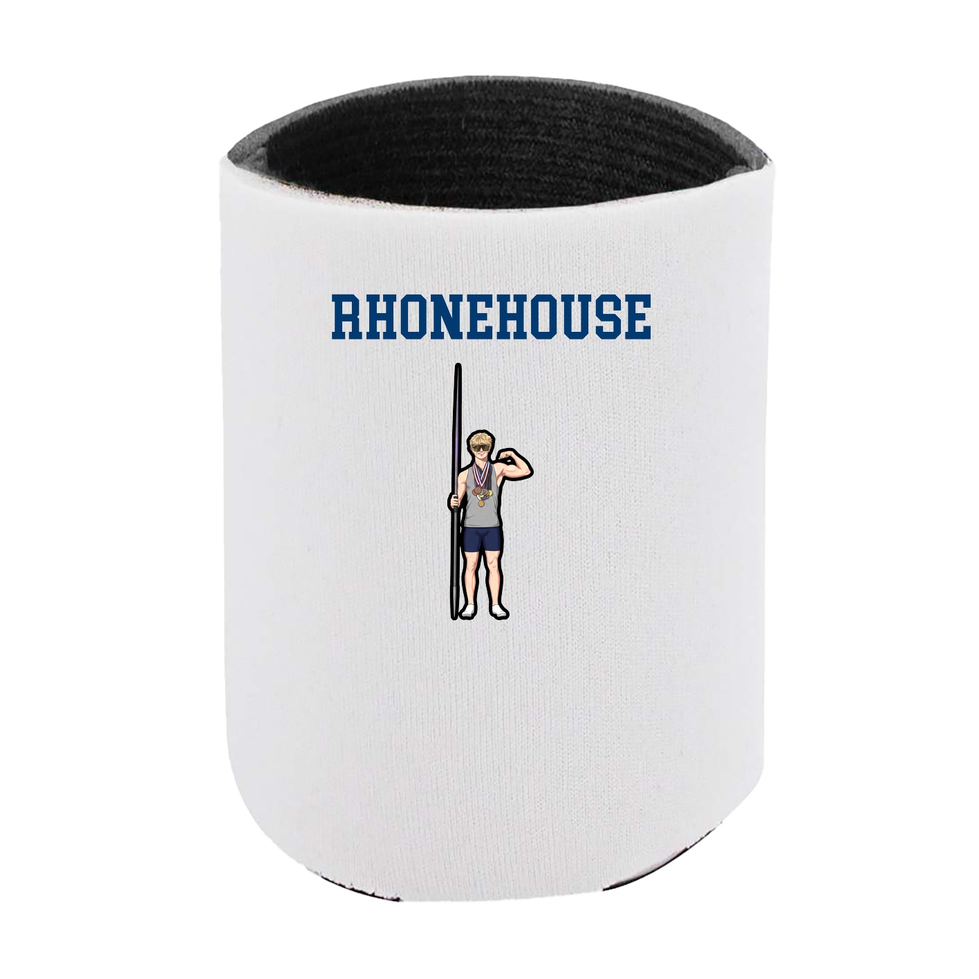 Can Holder — Shirsey in White