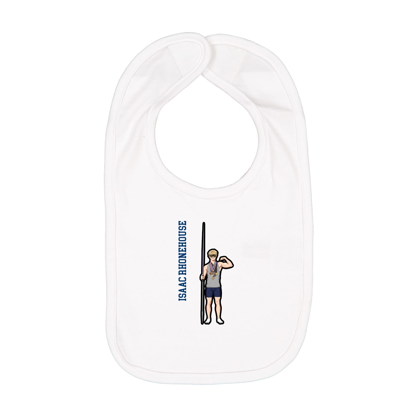 Infant Premium Jersey Bib