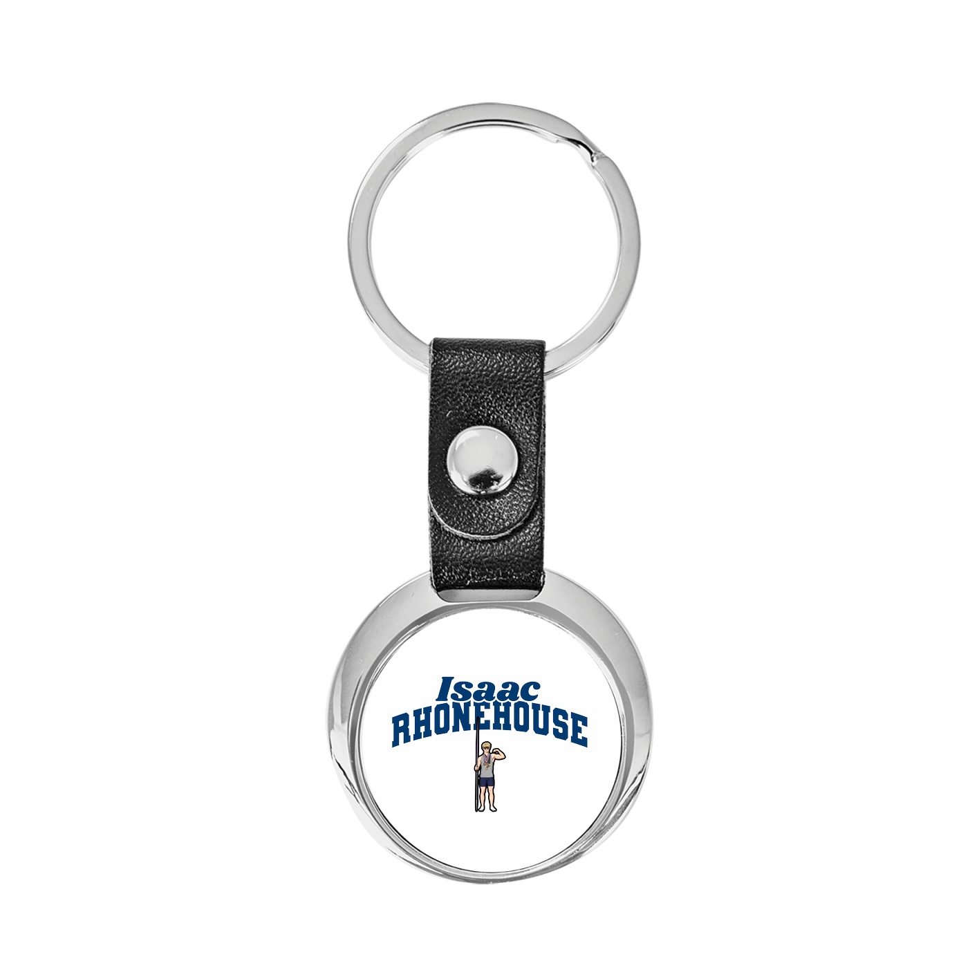 Key Chain — Signature Arch in Classic