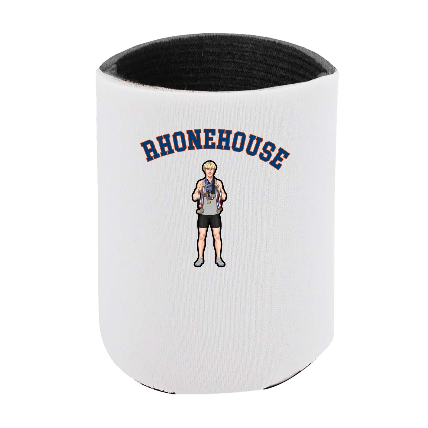 Can Holder — Shirsey Arch in White