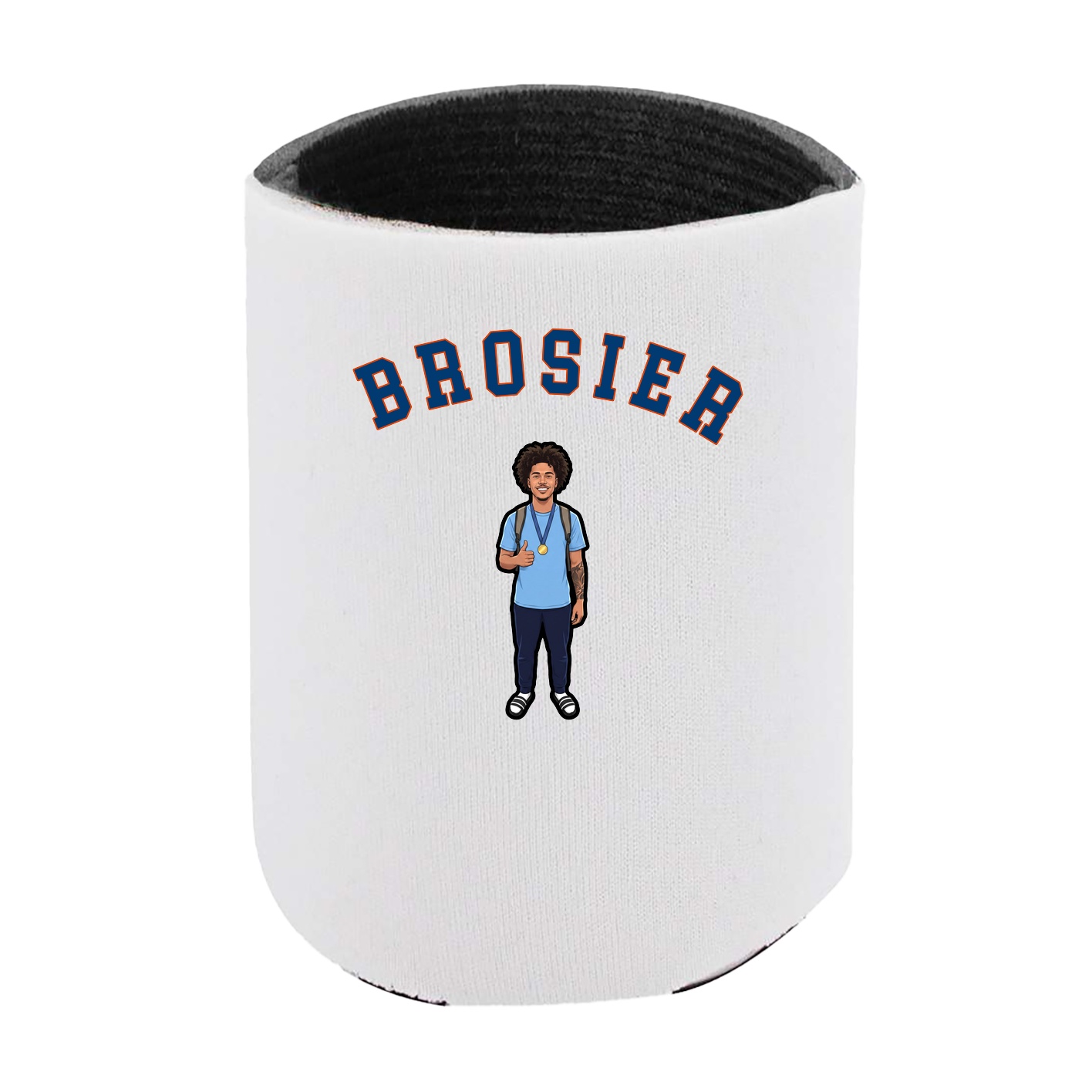 Can Holder — Shirsey Arch in White