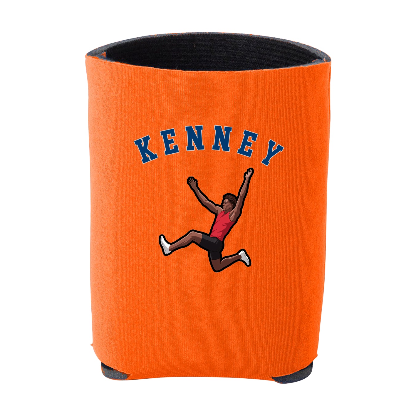 Can Holder — Shirsey Arch in Orange