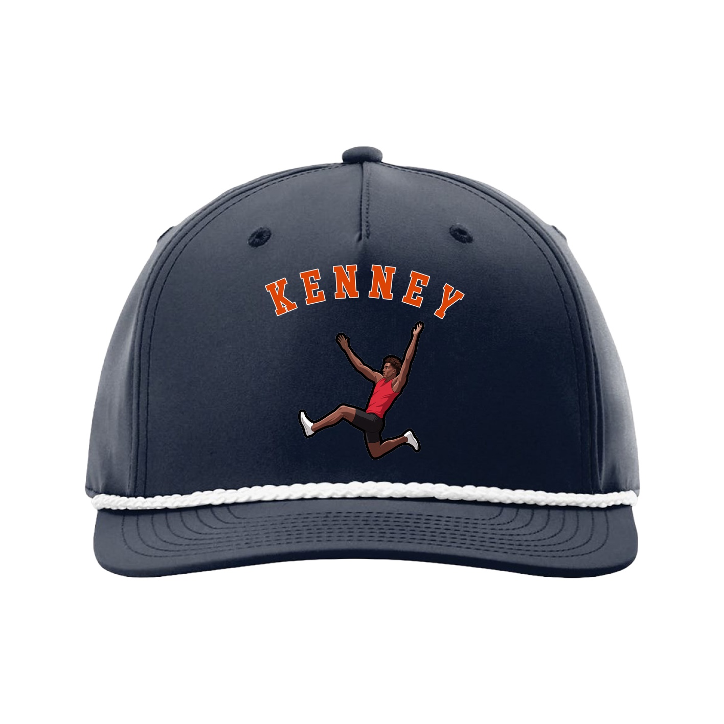Five-Panel Classic Rope Cap
