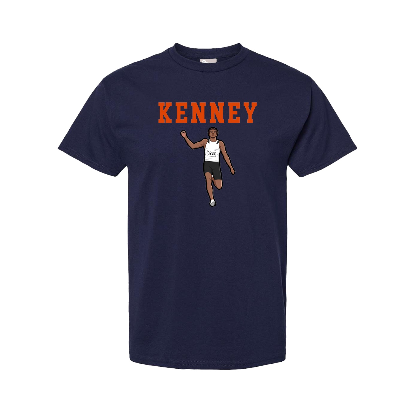Tee — Shirsey in Navy