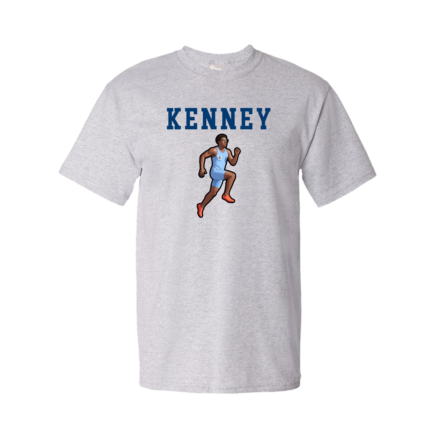 Youth Tee — Shirsey in Grey
