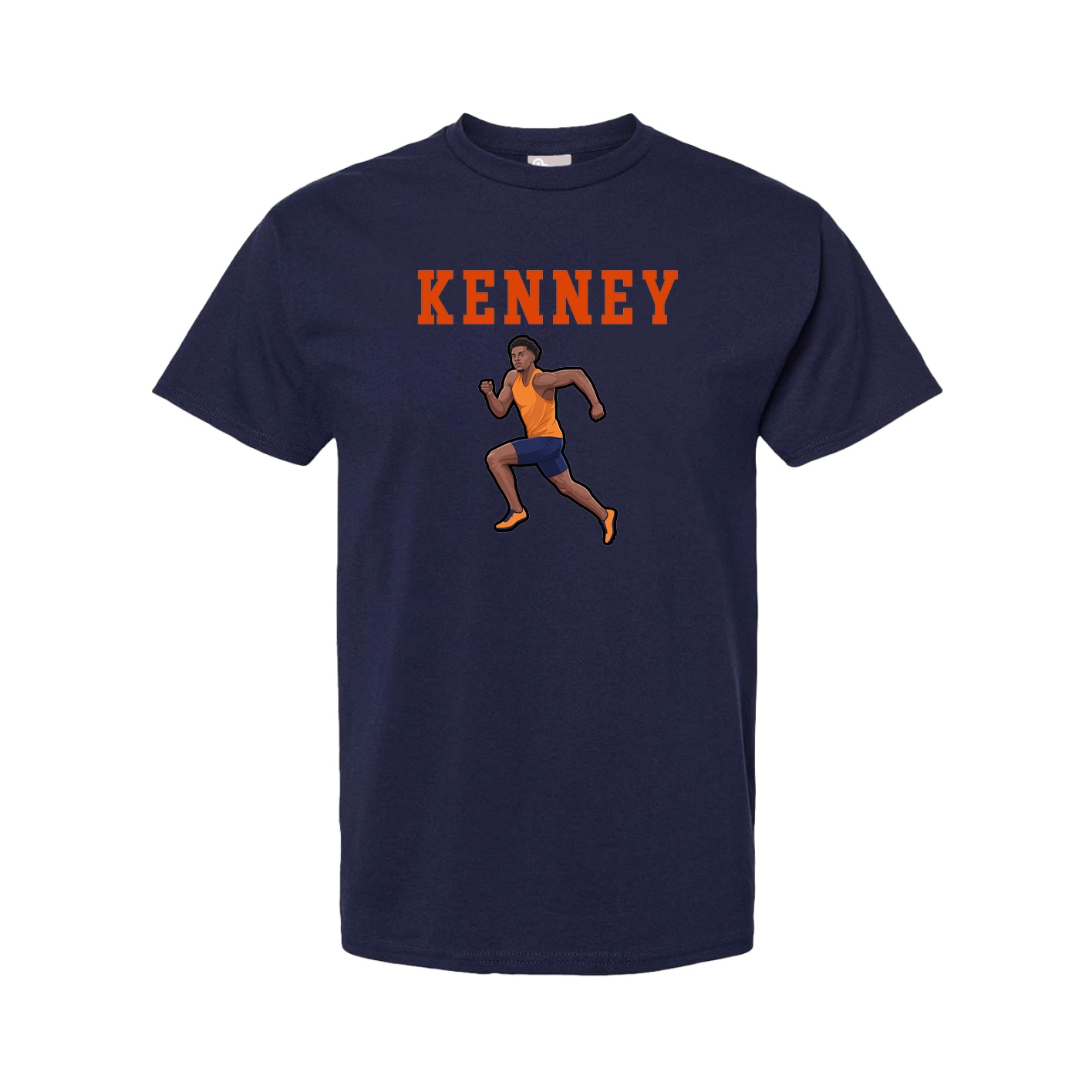 Tee — Shirsey in Navy