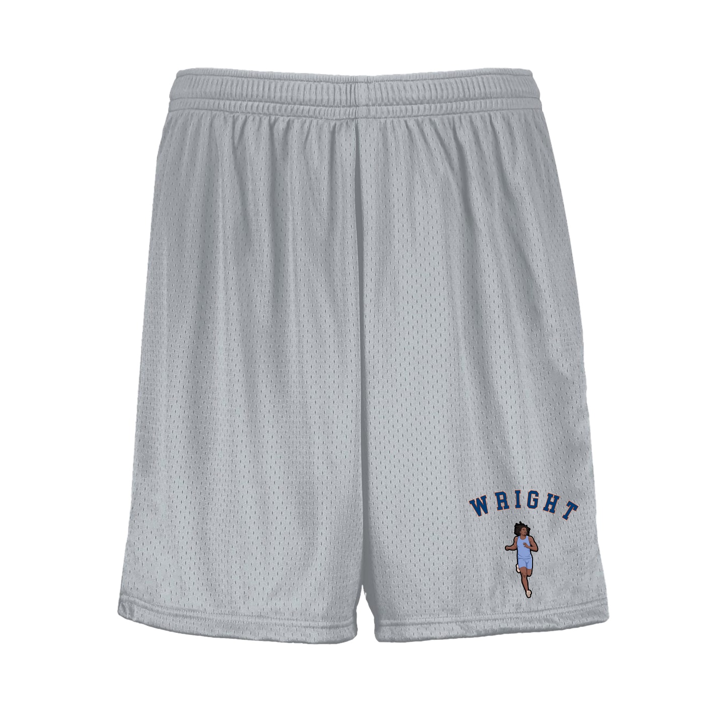 Shorts — Shirsey Arch in Silver