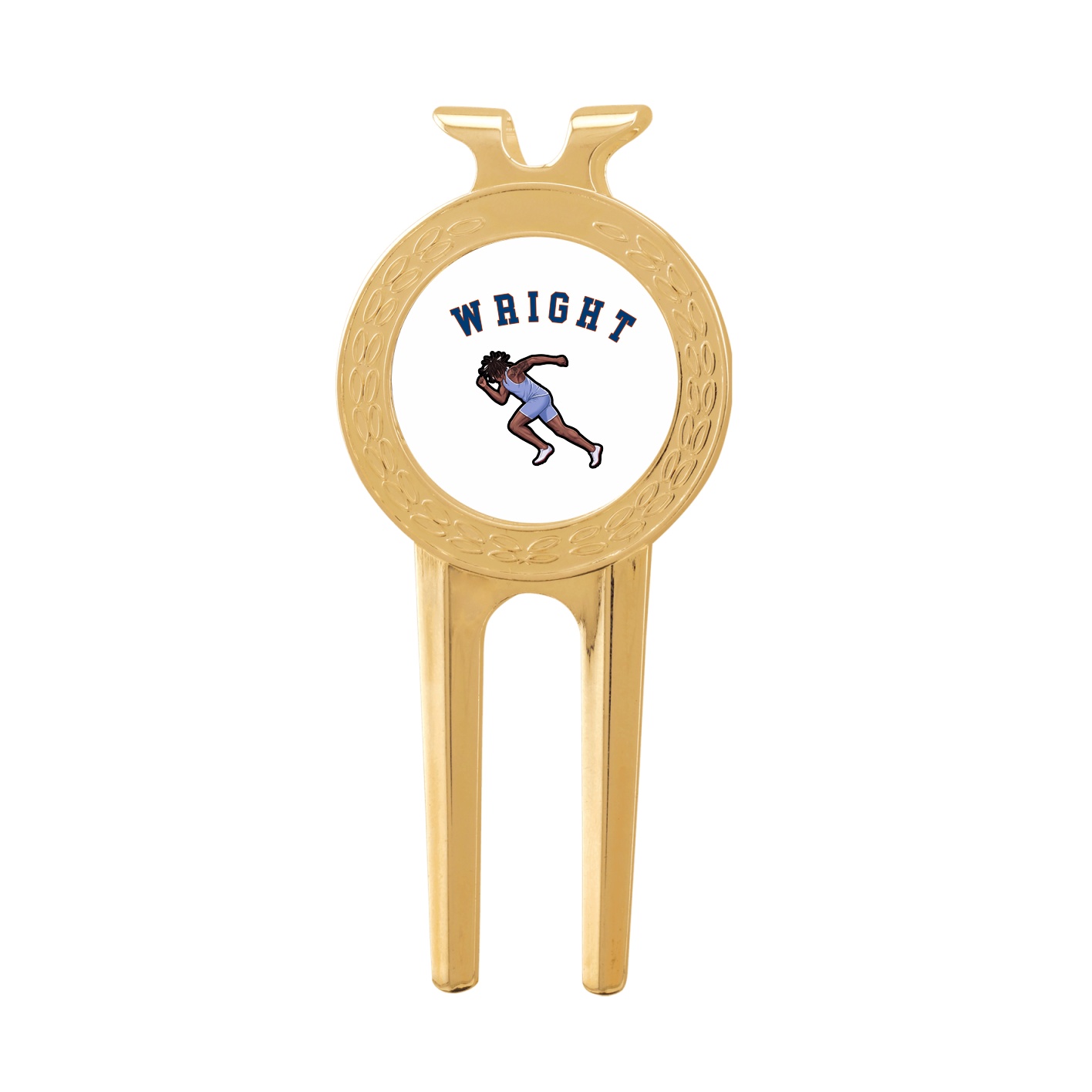 Divot Tool with Ball Marker — Shirsey Arch in Classic