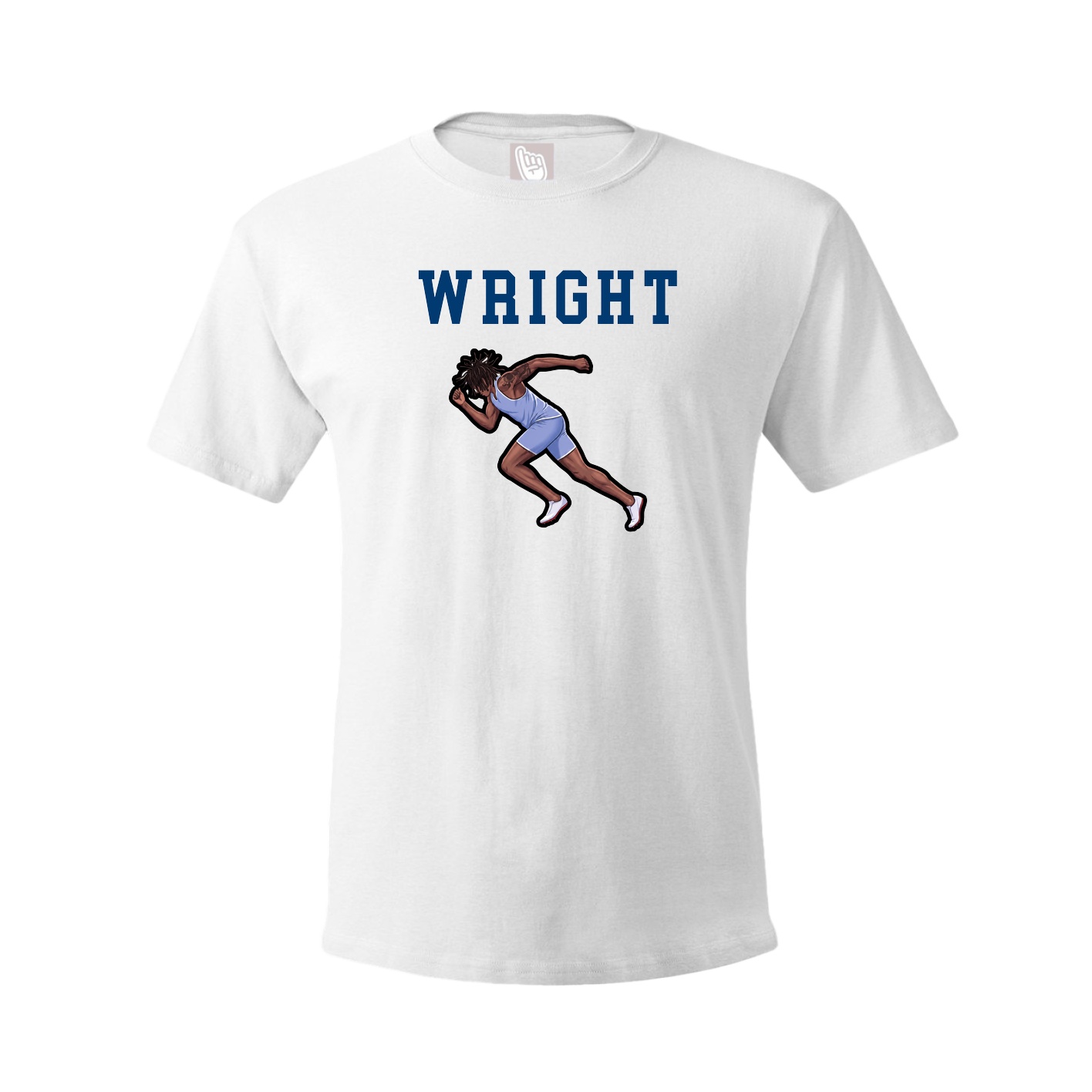 Youth Tee — Shirsey in White