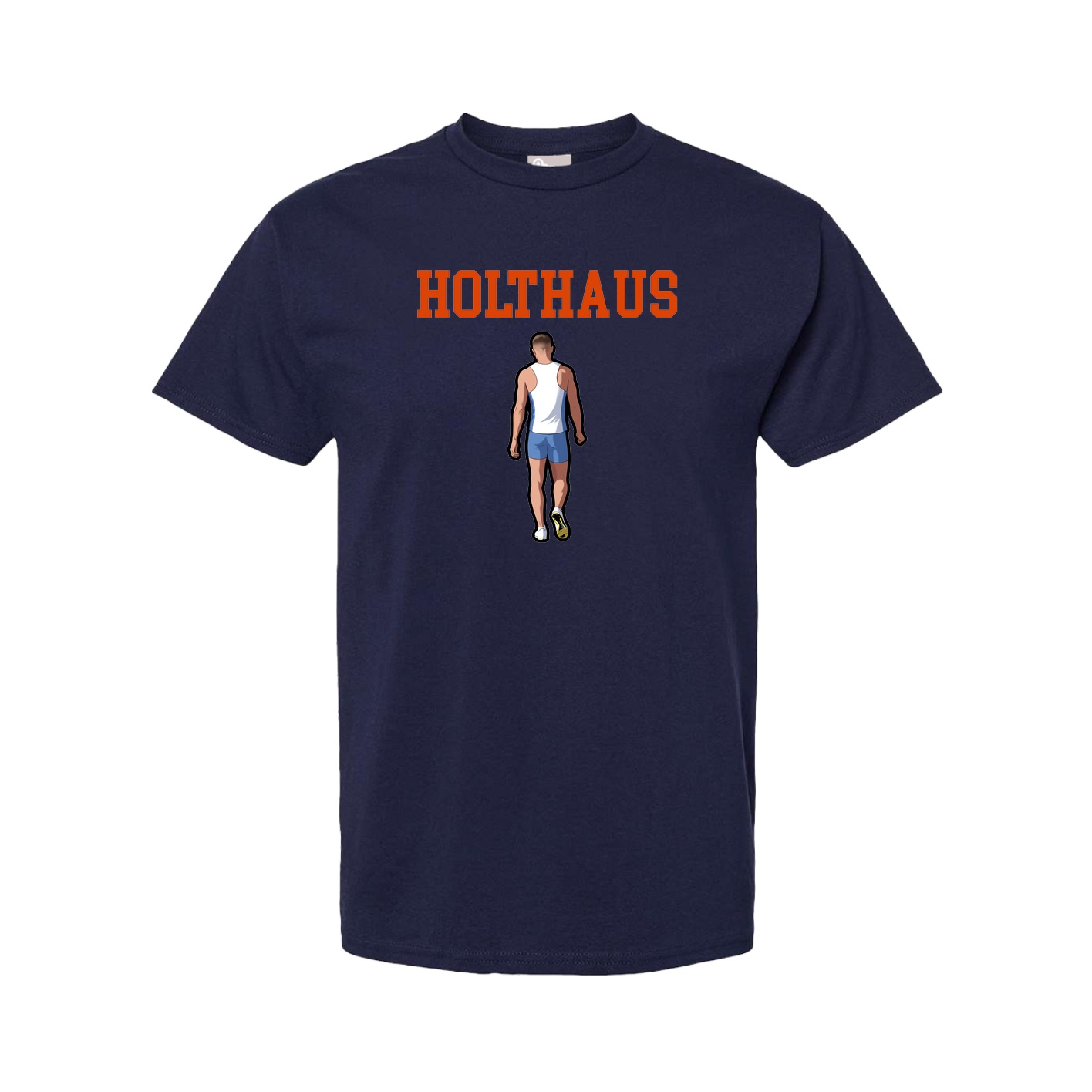 Tee — Shirsey in Navy