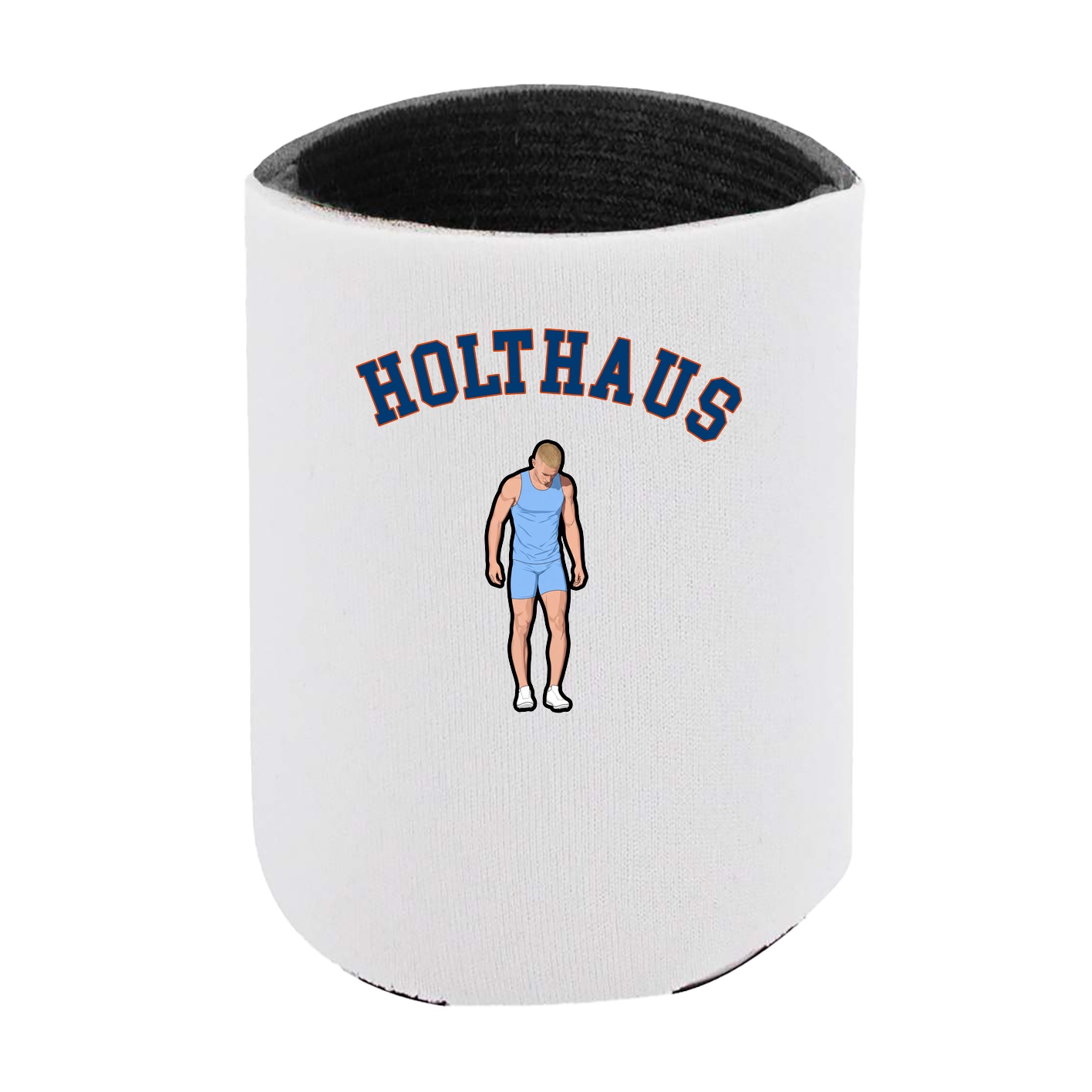 Can Holder — Shirsey Arch in White