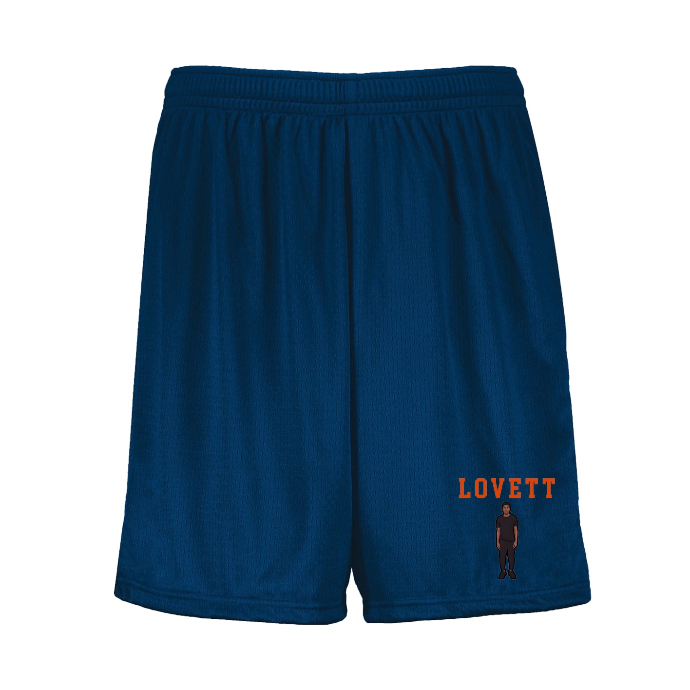 Shorts — Shirsey in Navy