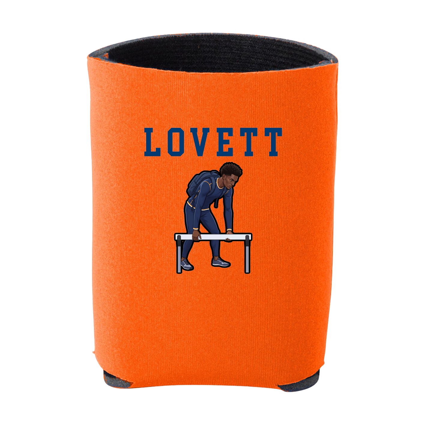Can Holder — Shirsey in Orange