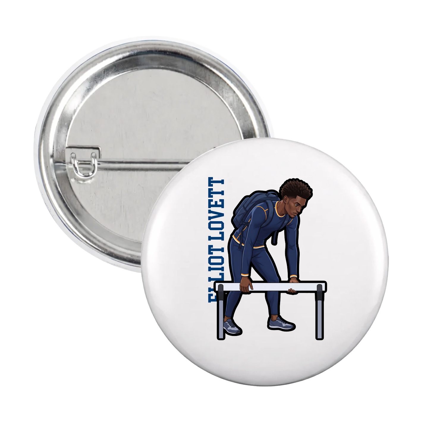 Game Day Button