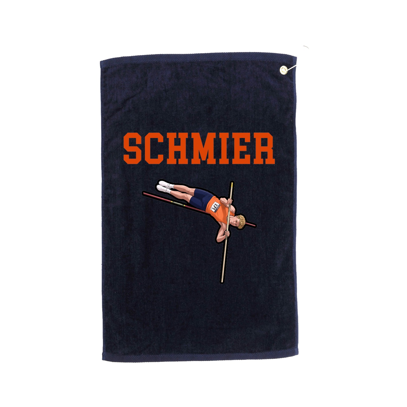 Golf Towel — Shirsey in Navy