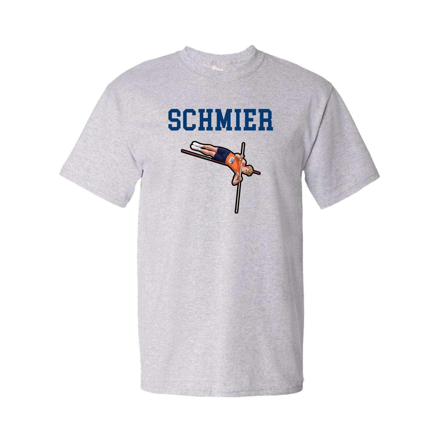 Youth Tee — Shirsey in Grey