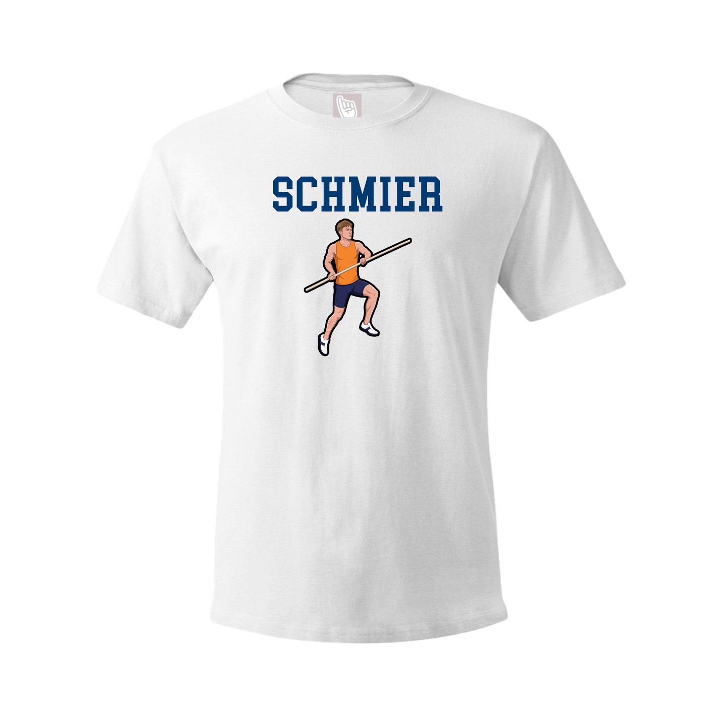 Tee — Shirsey in White