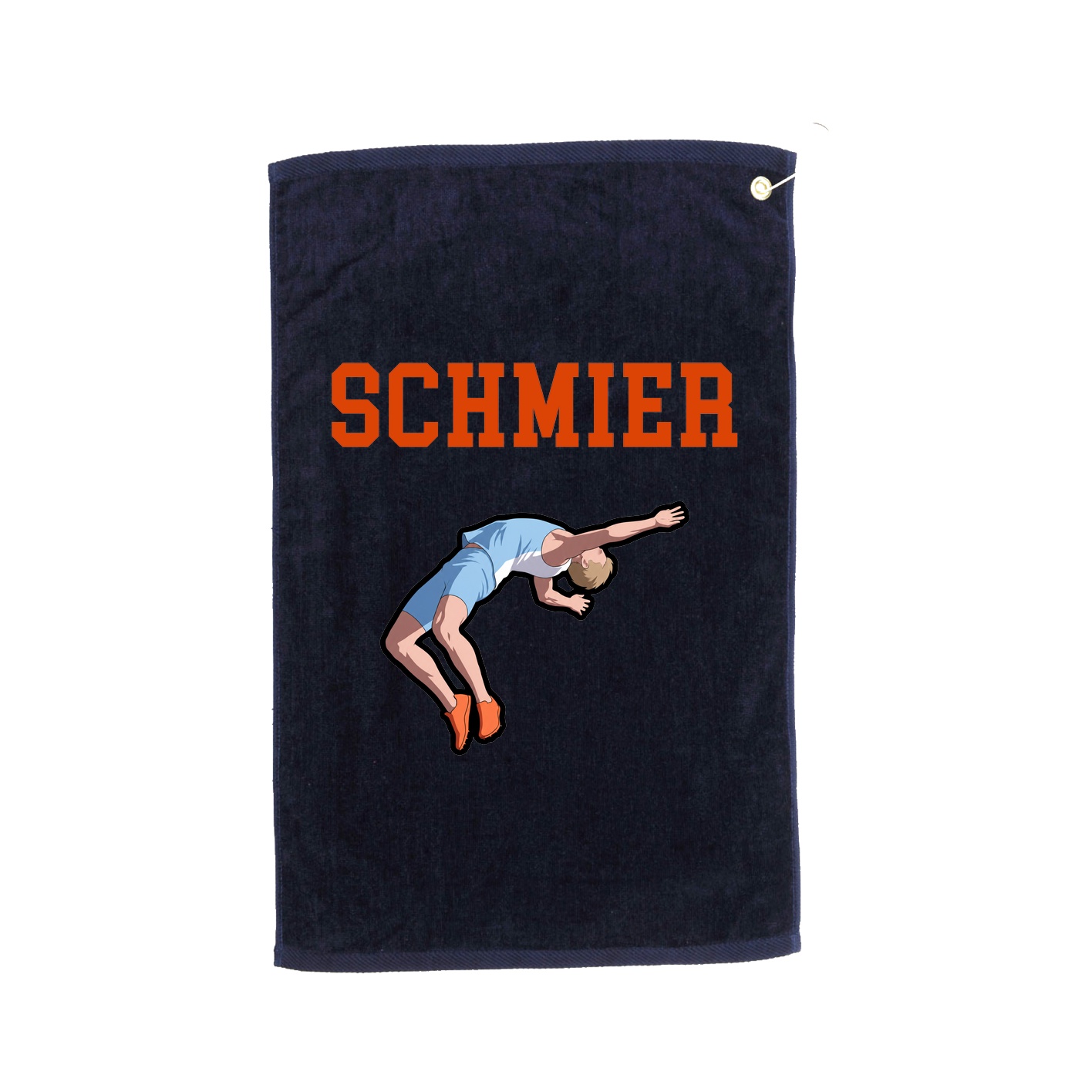 Golf Towel — Shirsey in Navy