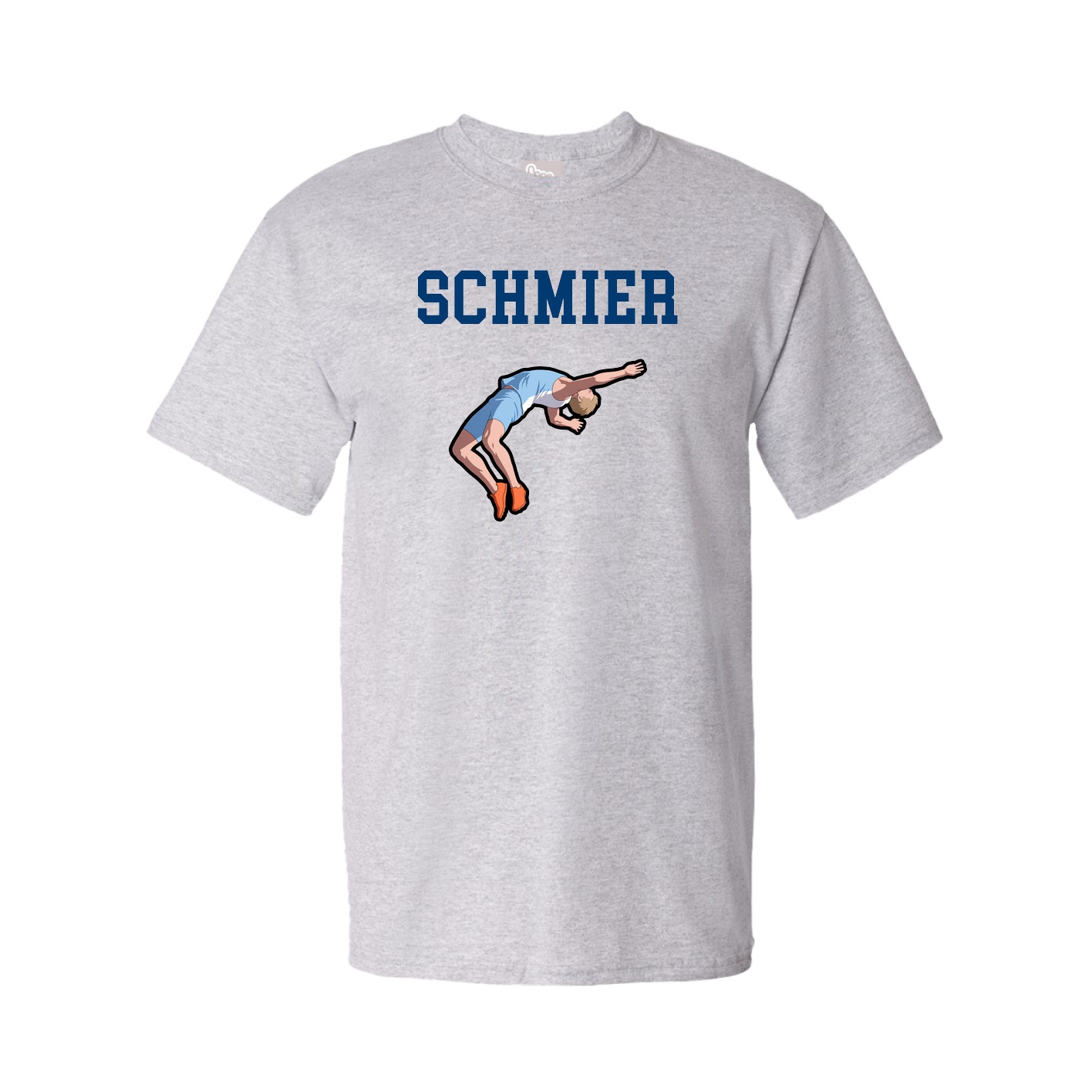 Tee — Shirsey in Grey