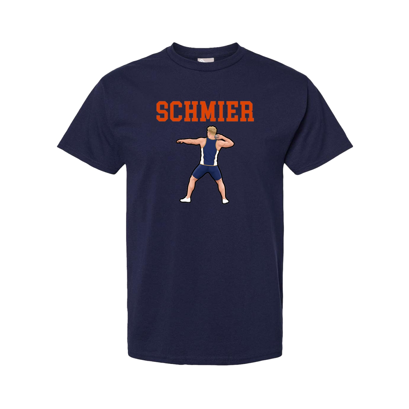 Tee — Shirsey in Navy
