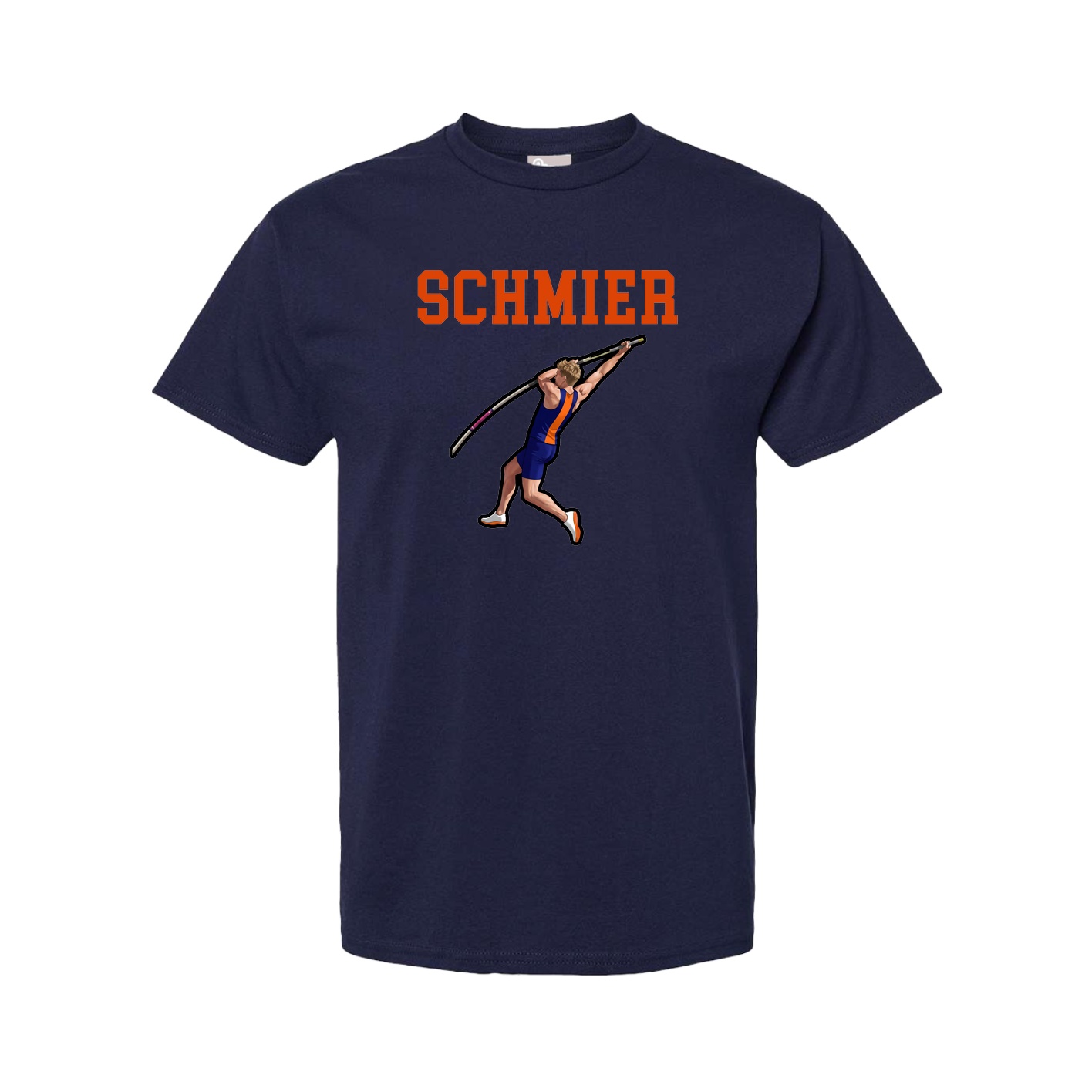 Youth Tee — Shirsey in Navy